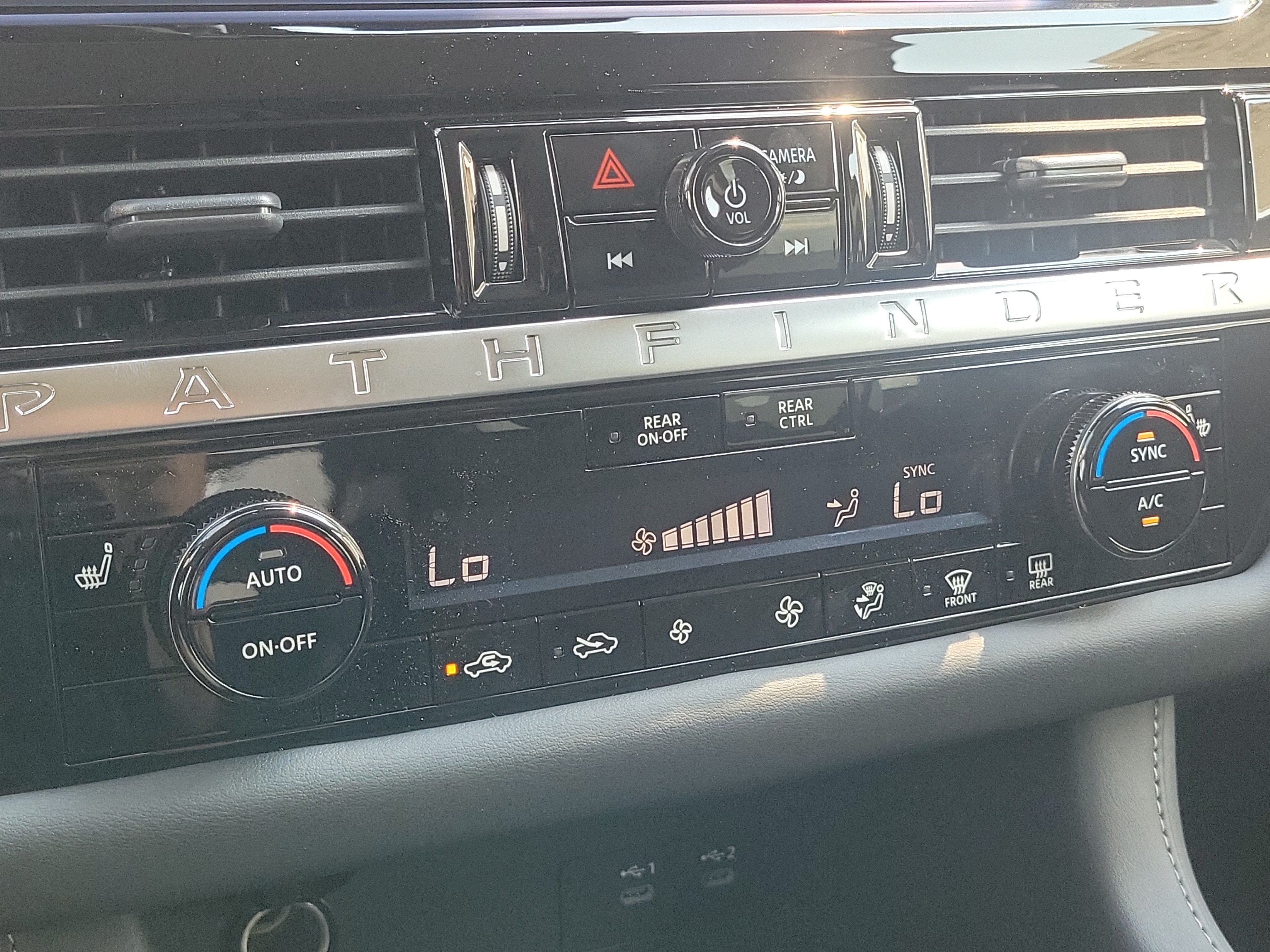 New 2026 Nissan Pathfinder SV FWD image 27