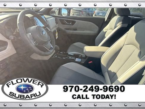Used 2026 Subaru Forester Limited image 23