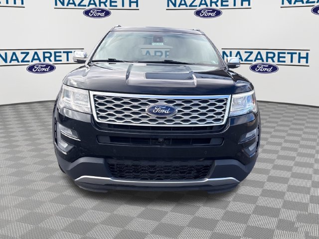 Used 2017 Ford Explorer Platinum AWD/4WD image 2
