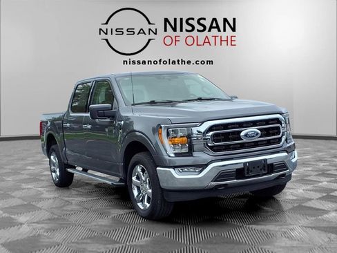 Used 2023 Ford F150 XLT w/ Equipment Group 302A High AWD/4WD image 27