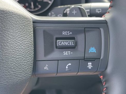 New 2026 Nissan Rogue SV AWD/4WD image 33