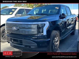 Used 2025 Ford F150 Lightning Lariat AWD/4WD video 1