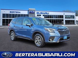 Used 2022 Subaru Forester Premium video 1
