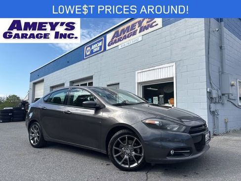 Used 2015 Dodge Dart SXT FWD image 1