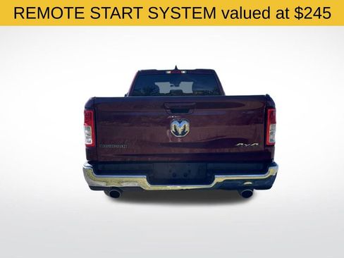 Used 2022 RAM 1500 Big Horn image 4