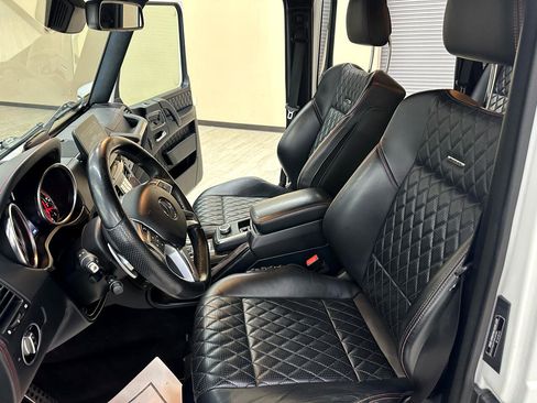 Used 2017 Mercedes-Benz G 63 AMG 4MATIC image 24