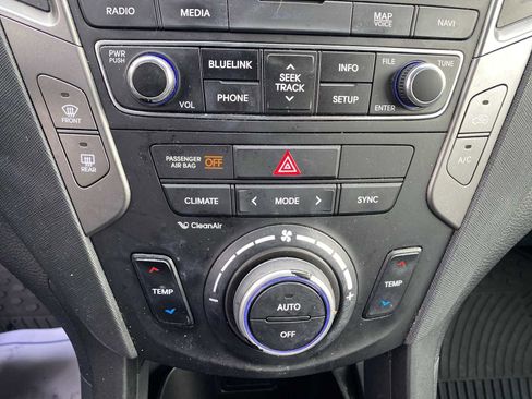 Used 2017 Hyundai Santa Fe Sport w/ 2.0T Ultimate Tech Package 05 image 18