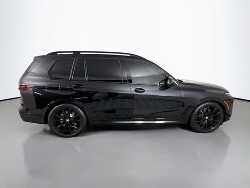 Used 2024 BMW X7 M60i w/ Executive Package AWD/4WD image 8