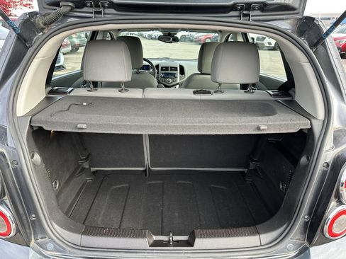 Used 2012 Chevrolet Sonic LS image 21