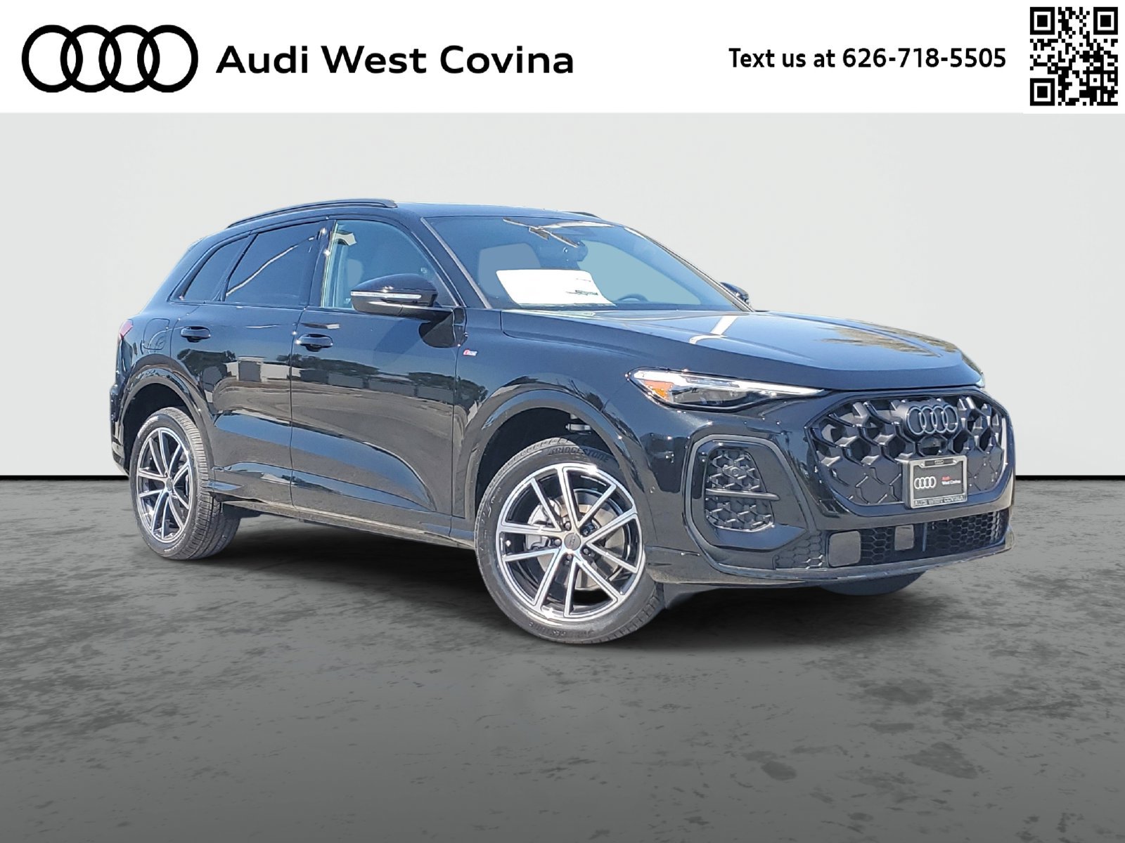 New 2026 Audi Q5 Premium Plus AWD/4WD image 1