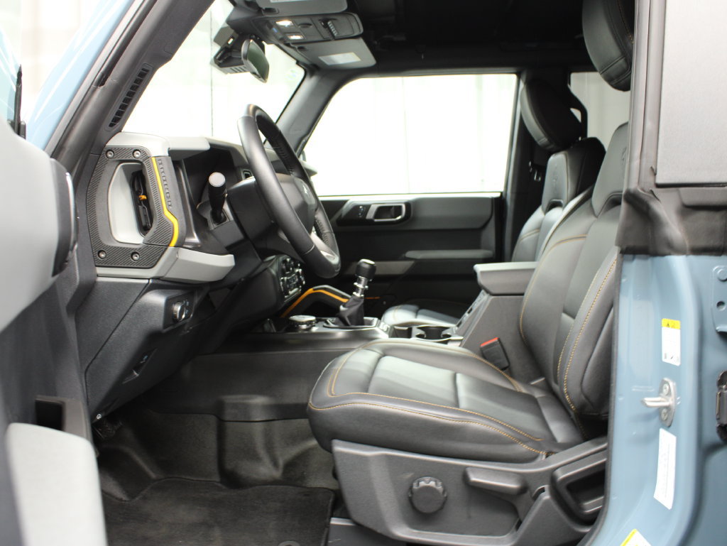 Used 2022 Ford Bronco Badlands AWD/4WD image 14