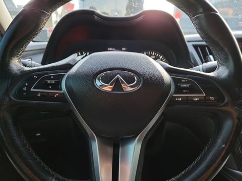 Used 2018 INFINITI Q50 Luxe w/ Essential Package (3.0T Luxe) RWD image 16
