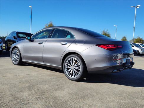New 2026 Mercedes-Benz CLA 250 image 3