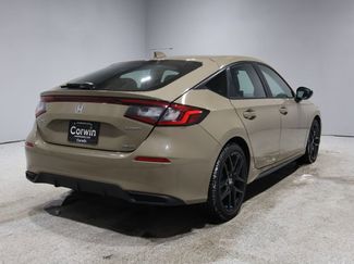 Used 2025 Honda Civic Sport video 2