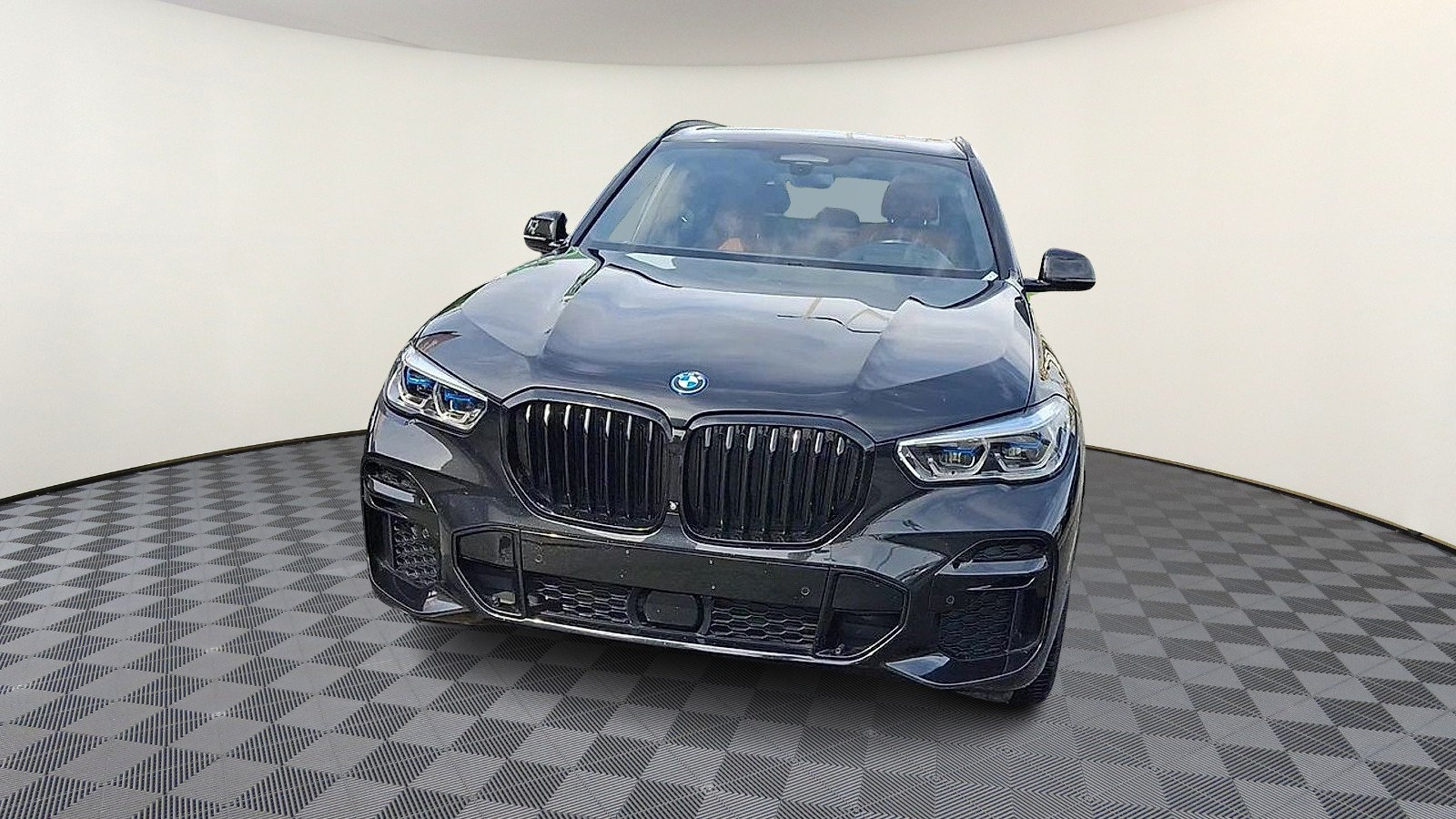 Used 2022 BMW X5 xDrive45e AWD/4WD image 3
