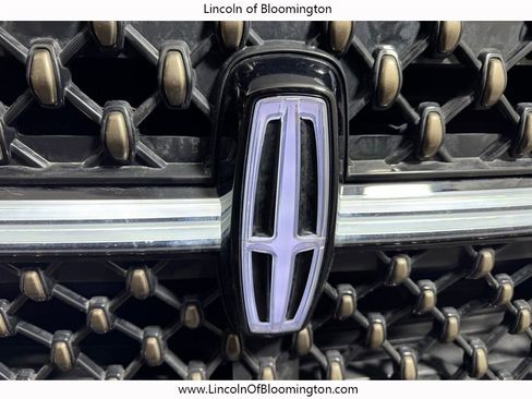 Certified 2025 Lincoln Navigator L Black Label w/ Black Label Special Edition AWD/4WD image 11