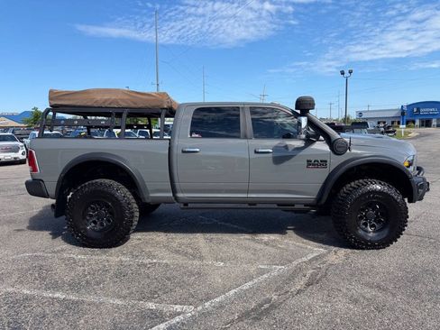 Used 2017 RAM 3500 Laramie w/ Snow Chief Group AWD/4WD image 6