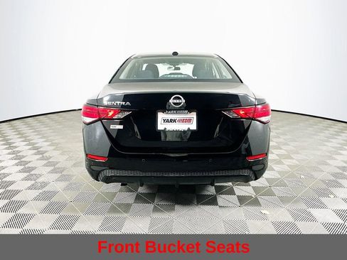Certified 2025 Nissan Sentra SV FWD image 11