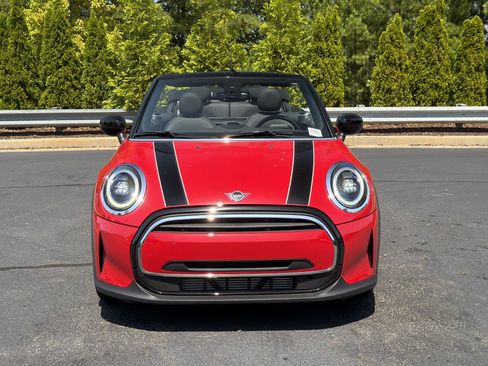 Used 2024 MINI Cooper Convertible FWD image 12