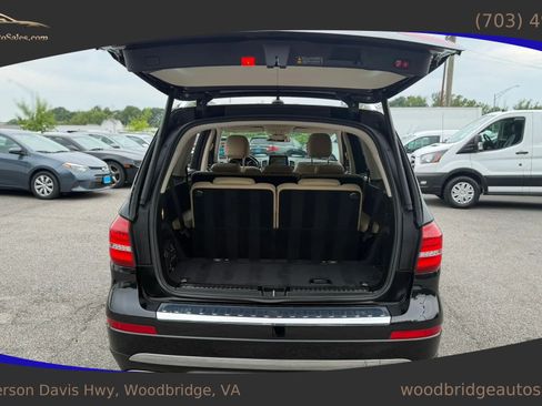 Used 2019 Mercedes-Benz GLS 450 4MATIC image 32