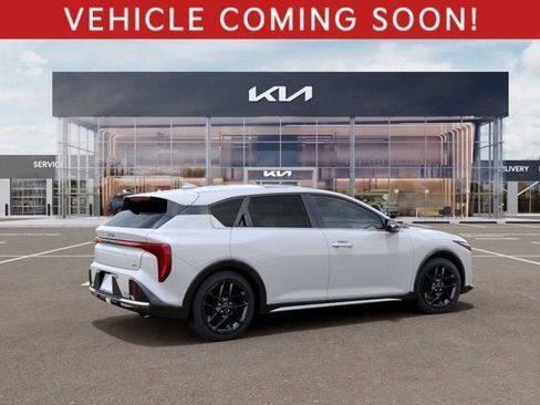New 2026 Kia K4 GT-Line Turbo FWD image 6