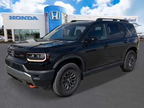 New 2026 Honda Passport TrailSport image 1