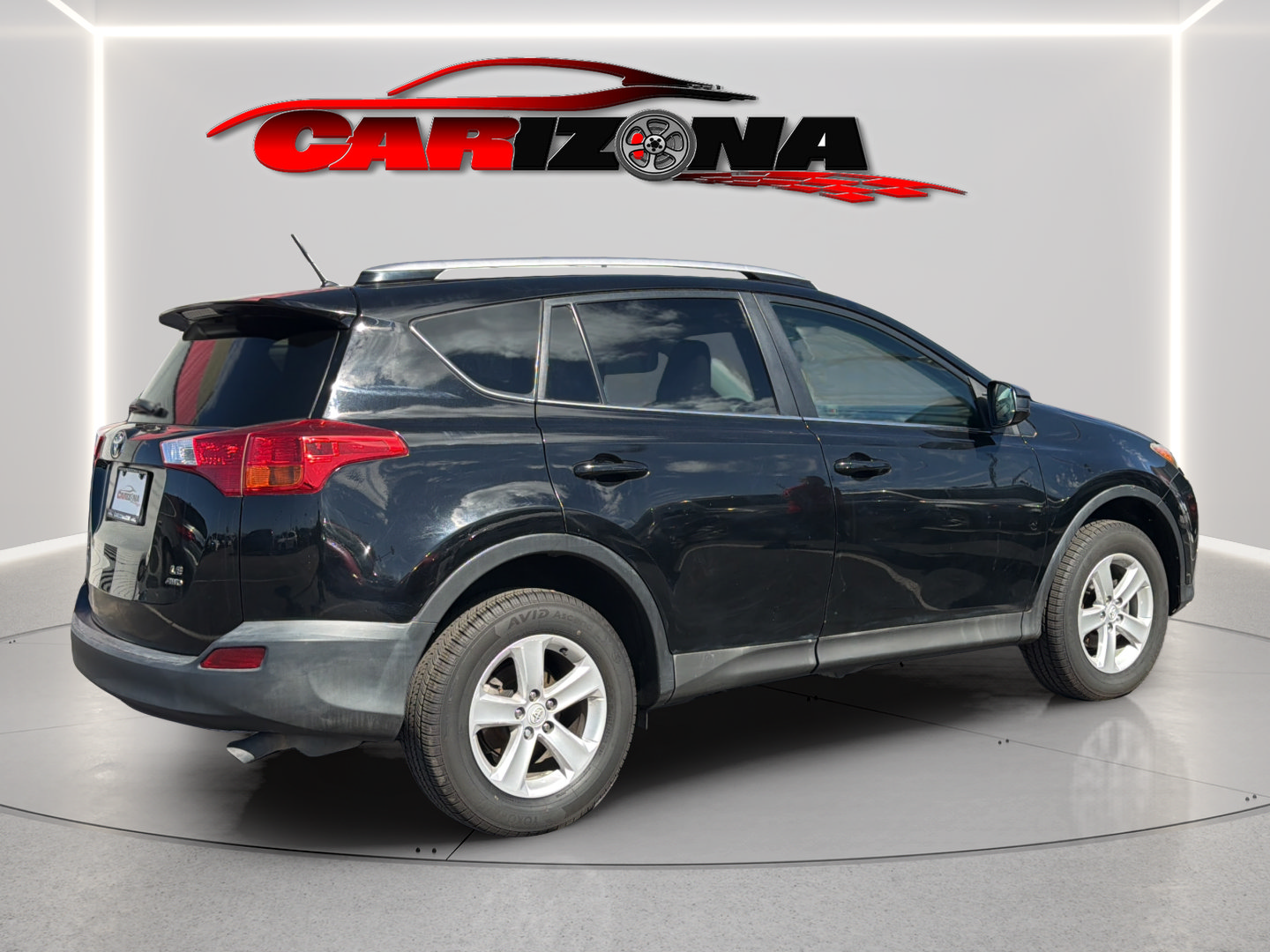 Used 2014 Toyota RAV4 LE AWD/4WD image 5