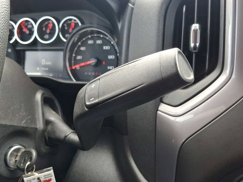 Used 2021 Chevrolet Silverado 1500 Custom w/ LPO, Dark Essentials Package image 15