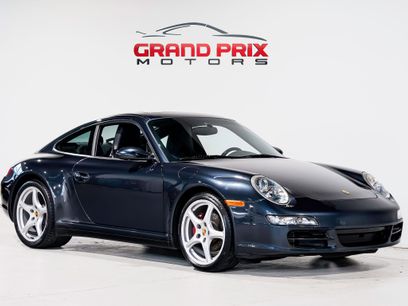 Used 2006 Porsche 911 Carrera 4