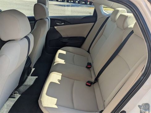 Used 2021 Honda Civic LX image 12