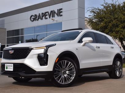 Used 2025 Cadillac XT4 Premium Luxury w/ Technology Package