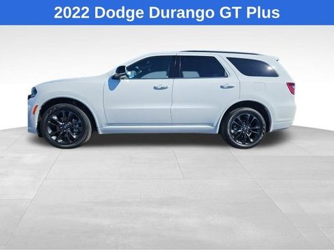 Used 2022 Dodge Durango GT image 2