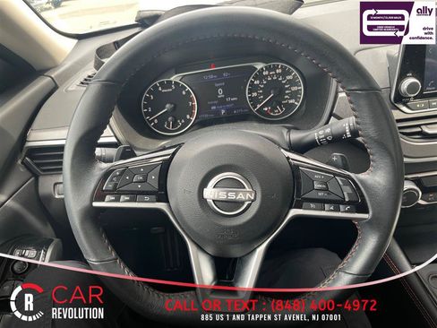 Used 2025 Nissan Altima 2.5 SR FWD image 20