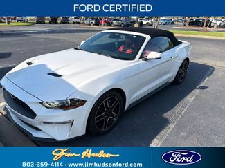 Used 2022 Ford Mustang Premium w/ Equipment Group 201A RWD video 1