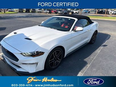 Used 2022 Ford Mustang Premium w/ Equipment Group 201A
