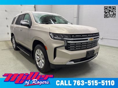 Used 2021 Chevrolet Tahoe Premier w/ Premium Package
