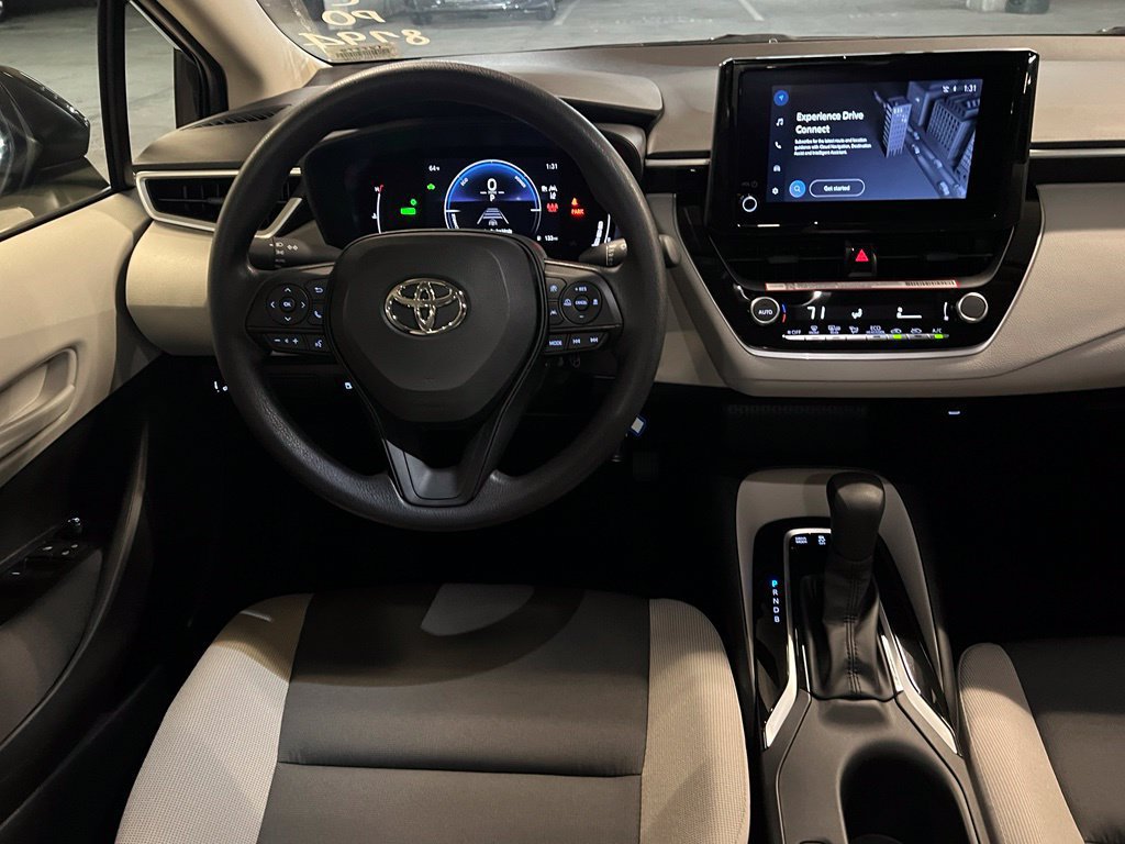 New 2027 Toyota Corolla LE FWD image 24
