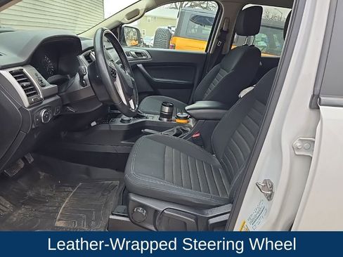 Used 2021 Ford Ranger XLT w/ Equipment Group 301A Mid image 13