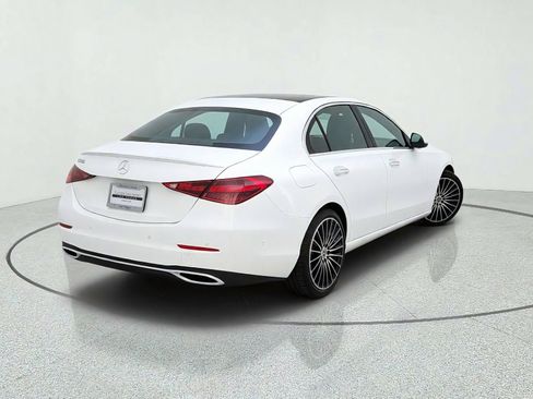 Used 2026 Mercedes-Benz C 300 Sedan image 9
