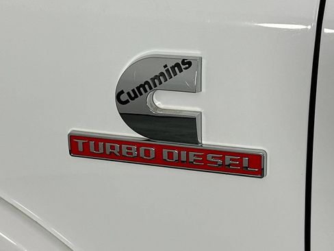 Used 2022 RAM 2500 Laramie AWD/4WD image 27