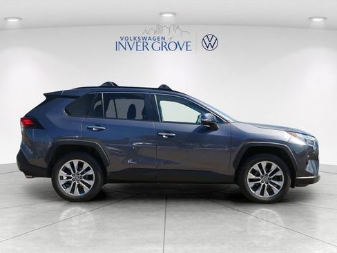 Used 2022 Toyota RAV4 Limited w/ Limited Grade Weather Package AWD/4WD image 8