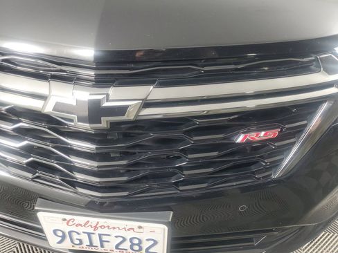 Used 2023 Chevrolet Equinox RS image 10