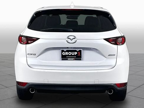 Used 2018 MAZDA CX-5 Touring w/ Preferred Equipment Package FWD image 5