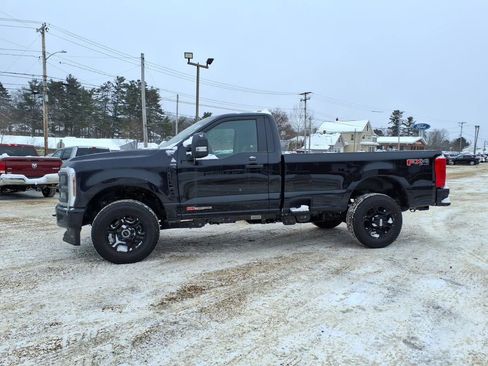 Used 2026 Ford F350 XL w/ STX Appearance Package image 8
