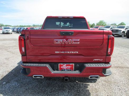 New 2026 GMC Sierra 1500 AT4 w/ AT4 Premium Package AWD/4WD image 6