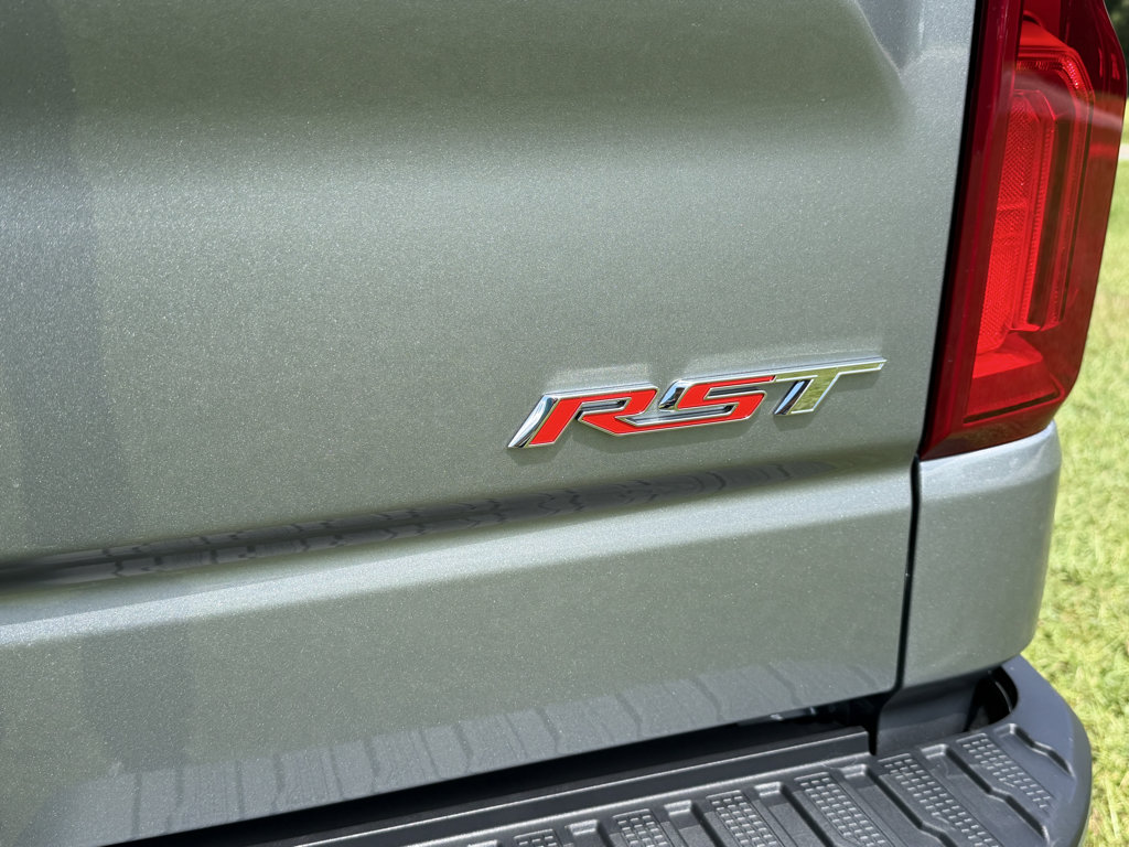 New 2026 Chevrolet Silverado 1500 RST AWD/4WD image 30