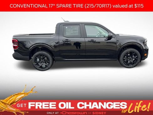 New 2026 Ford Maverick XLT w/ XLT Luxury Package AWD/4WD image 8
