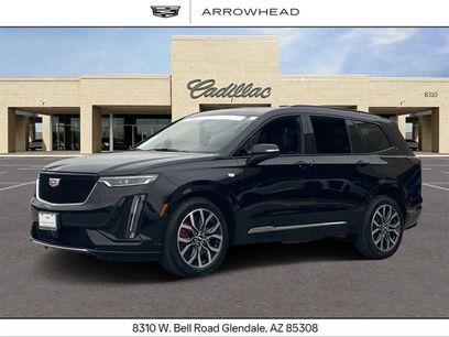 Certified 2024 Cadillac XT6 Sport w/ Platinum Package