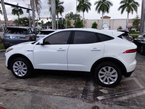 Used 2019 Jaguar E-PACE S AWD/4WD image 11