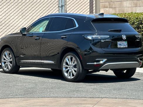 Certified 2023 Buick Envision Avenir AWD/4WD image 6